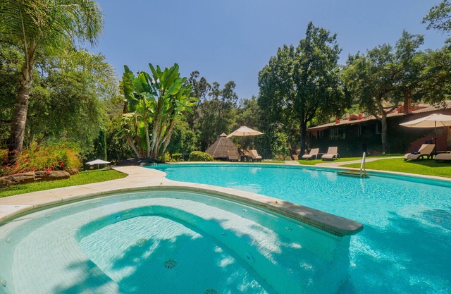 Cubo's Finca La Fuente del Pedregal Casa 4/nature/community pool/adventure