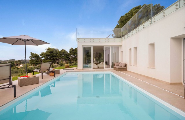 Curina Luxury Villa - design pool villa in Scopello