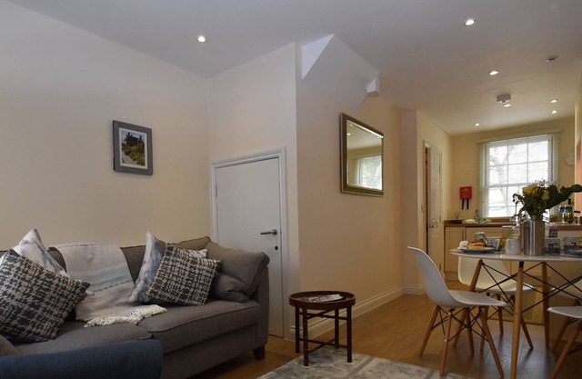 Curlew House is perfectly positioned for enjoying all that Rye has to offer