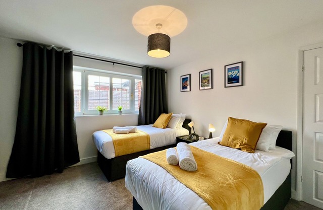 Curzon House Two MyShortLets