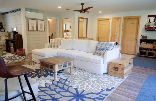 Custom Farmhouse Style Bungalow Near Jay Peak