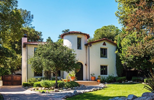 Custom Home near Rose Bowl