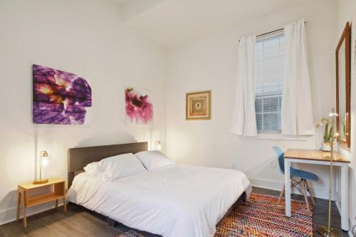 Cute 1bed 1bath 4blocks from French Q near Bourbon St and steps to Jazz venues