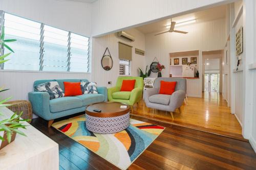 Cute Cairns Cottage