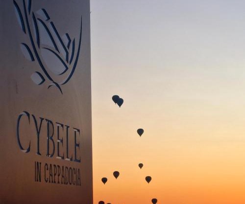 Cybele in Cappadocia