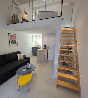 Cyprès des cigales - Duplex meublé de tourisme