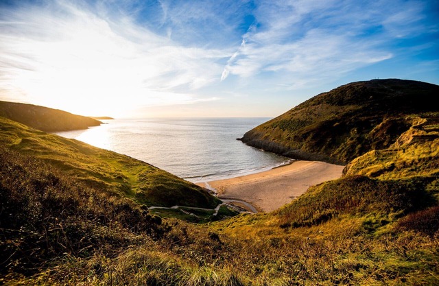 Cysgod Y Felin - One Bedroom House, Sleeps 2