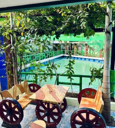 D'Lagoon Mountain Resort