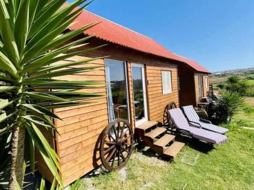 Da Silva Surfcamp, Tiny House Luna