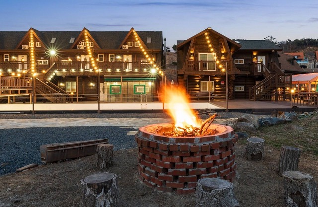 Daecheon Ocean Forest Pension