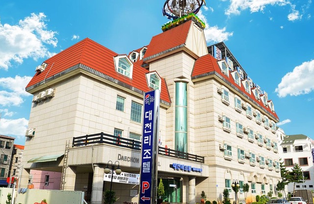 Daecheon Resortel