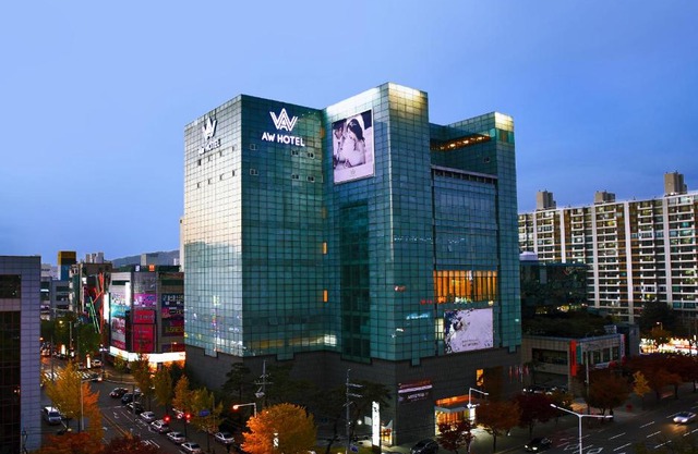 Daegu AW Hotel