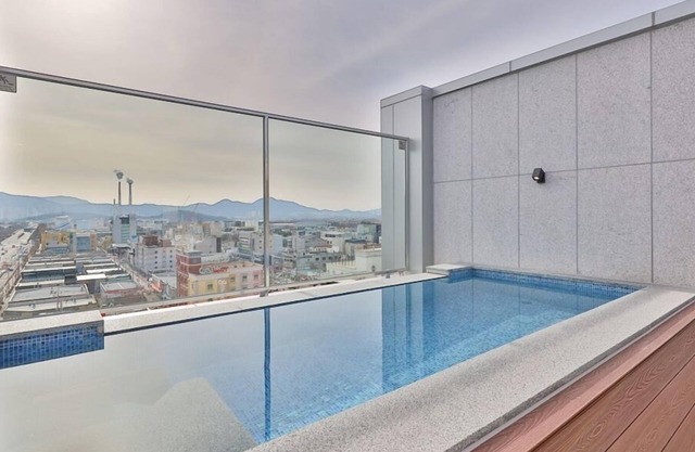 Daegu Billion Western Hotel