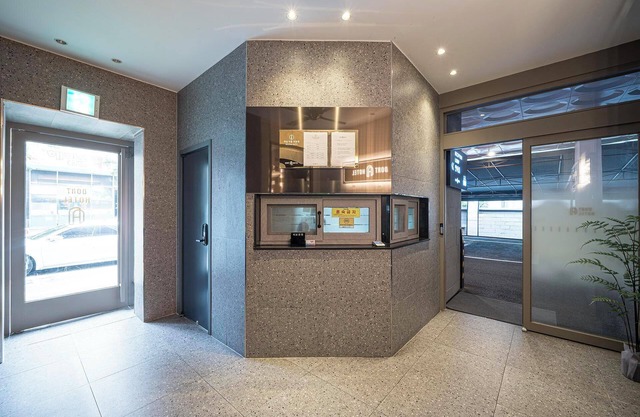 Daegu Dongcheon-dong Dot A