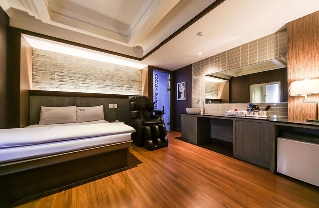 Daegu Dongseong-ro Cozaza