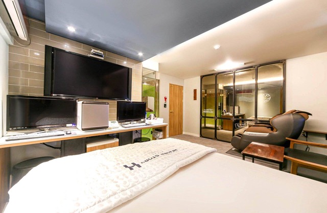 Daegu Dongseong-ro Heaven Story