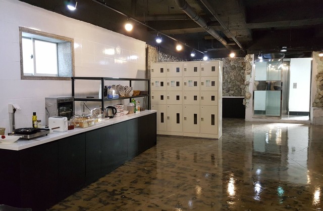 Daegu Dongseongro Gyeong`s Hostel