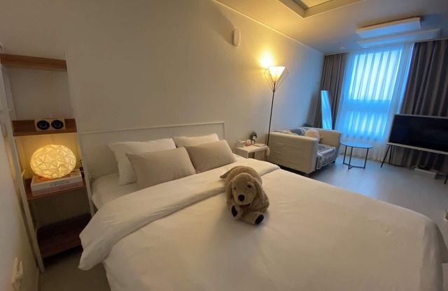Daegu Dongseongro Star B&B Business Hotel