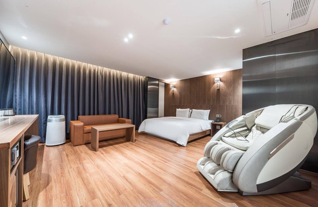 Daegu Exco Hotel Pied Exco