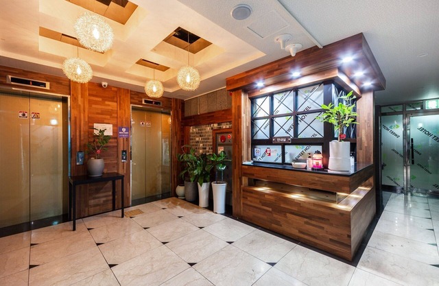 Daegu Geumho District Sweet Hotel