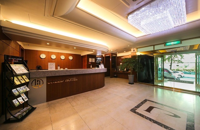 Daegu Igok-dong Hotel