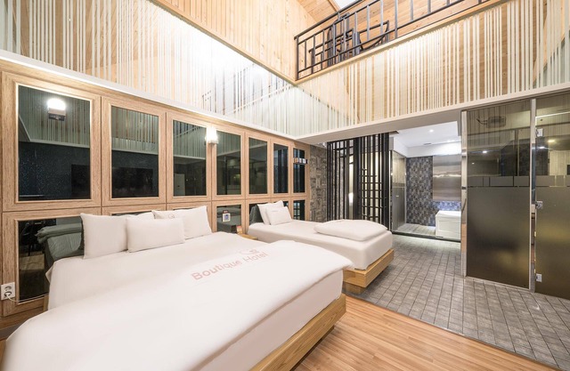 Daegu Pyeongridong Hotel O2