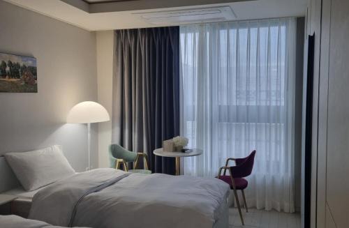 Daegu Star B&B DSR Hotel lily