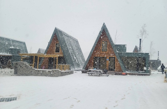 Daegwallyeong Sheep Village Pension