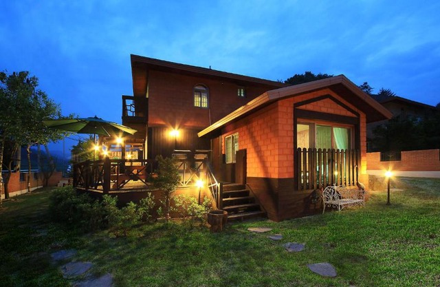 Daegwanryeong Rodem Tree Pension