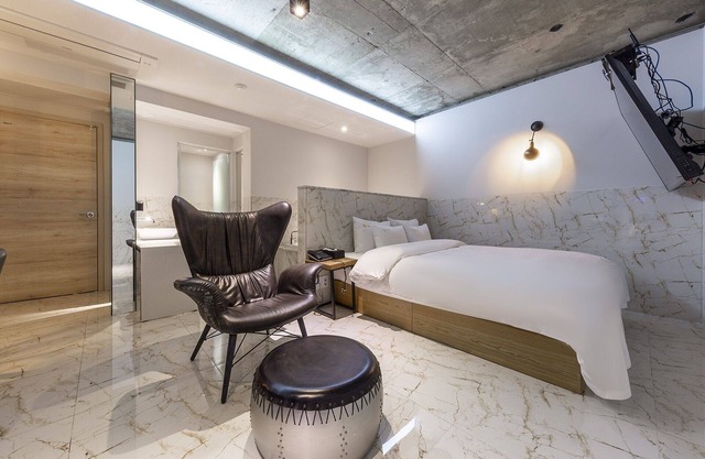 Daejeon Shintanjin Hotel LOD