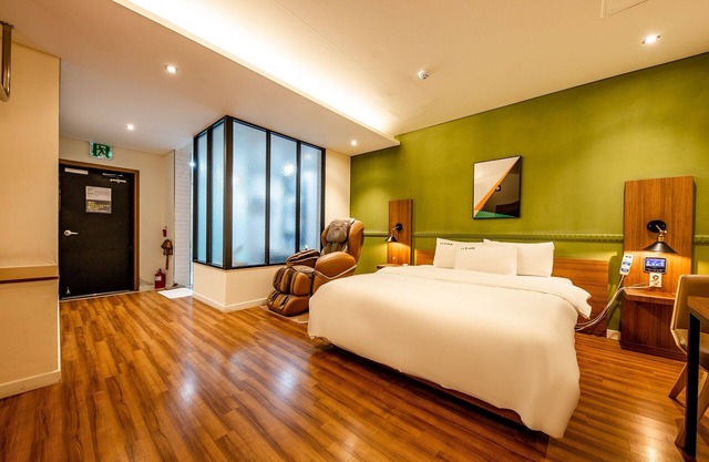 Daejeon Sintanjin Naru Motel