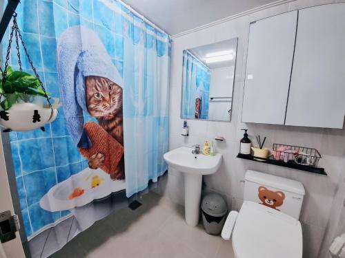 Daejeon Station Seongsimdang Remodeled Detached House 'Ini' House