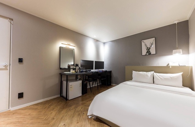 Daejeon Yongjeon Hotel BEN