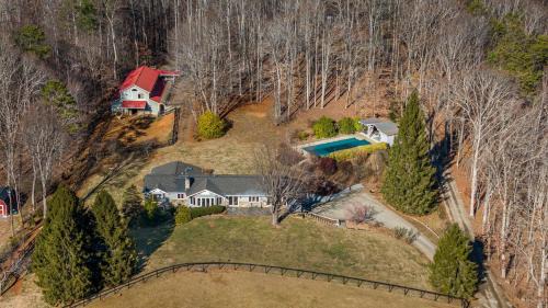 Daisy Farm by Carolina Mornings