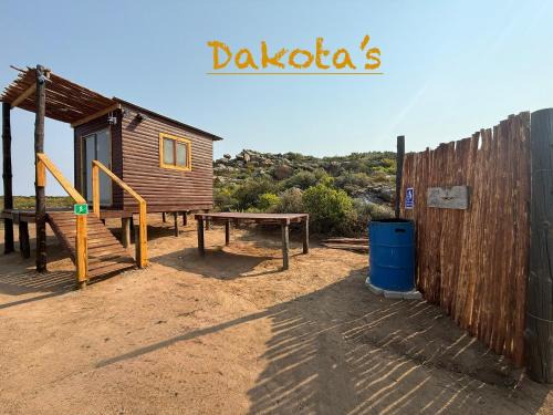 Dakotas cabin