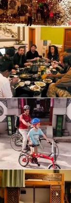 Dali Lily Pad Inn,near the Honglongjing Gate of the ancient city,only 200 meters ,Close to Cangshan and Erhai Lake,English-speaking service, convenient payment