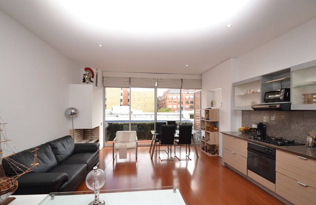 DALILA - 1 Br. Executive Studio Apartment with modern look