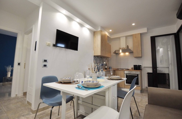 Dalila's apartment