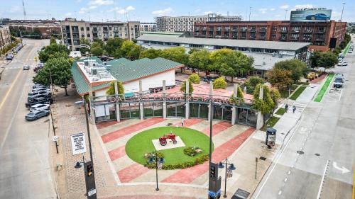 Dallas Farmers Market Apartment, Just right in Downtown DALLAS TX Perfect Place