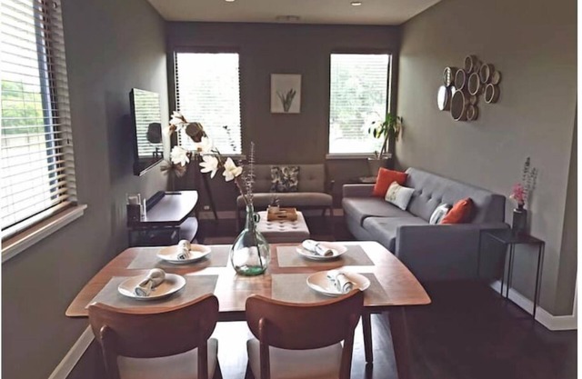 Dallas Mid-Centry Modern in Prime Location