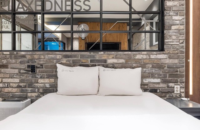 Dalseong Hotel Leeum in Daegu