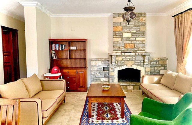 Dalyan Villa SteelHouse