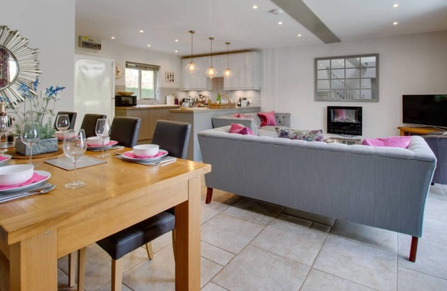 Damson Cottage in the beautiful Faversham