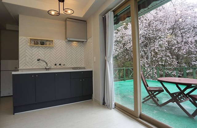 Damyang Maple Pension