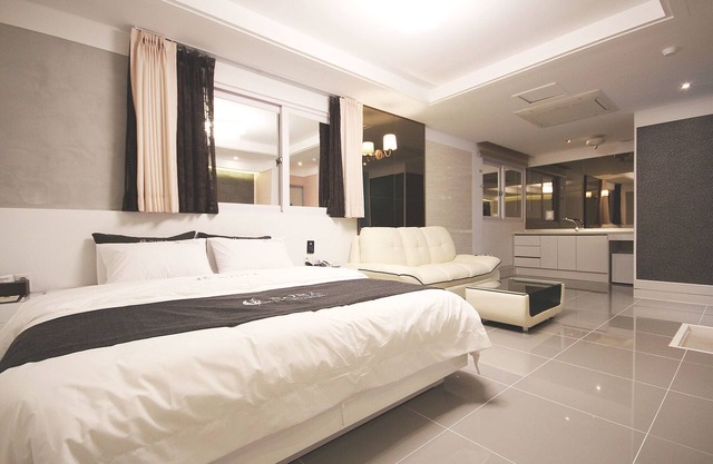 Damyang Nora Self Check-in Motel