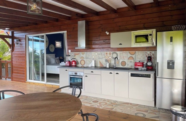 Daniel Caraïbes Domaine de Meilly