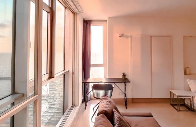 Daniel Hotel Apt, 1 BR, Herzliya Pituach, Ramat Yam St, #H4