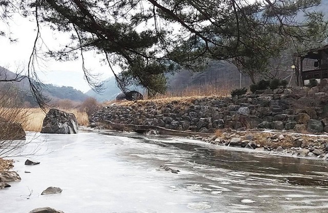 Danyang Eowoolim Pension