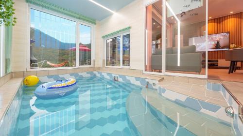 Danyang greennarae dokche poolvilla Pens