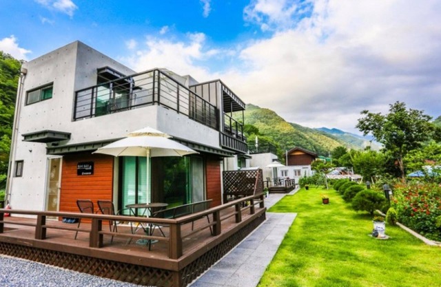 Danyang Handemy House Pension